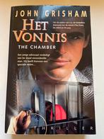 Het Vonnis - John Grisham Thriller, Ophalen of Verzenden, Gelezen, Nederland