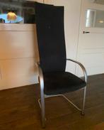 Fritz Hansen Eetkamerstoelen - 6 Stuks, Huis en Inrichting, Ophalen, Gebruikt, Zwart, Vijf, Zes of meer stoelen