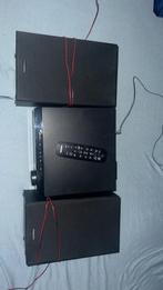 Philips BTB2515 Micro Muziek Systeem - Goed!, Audio, Tv en Foto, Stereo-sets, Ophalen, Philips, Gebruikt, Microset