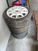 Speedline 15inch velgen fiesta mk7, Ophalen, Zo goed als nieuw