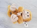 Nieuw! Knuffel / aap / knuffelaap Apenheul, Ophalen of Verzenden, Nieuw