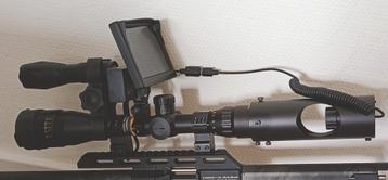 Nachtkijker jager ratten beschikbaar voor biedingen