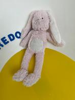 5016 happy horse Blokker konijn roze, Kinderen en Baby's, Speelgoed | Knuffels en Pluche, Ophalen of Verzenden, Zo goed als nieuw