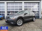 Volkswagen Tiguan 1.4 TSI Comfortline 150 PK, Auto's, Gebruikt, 4 cilinders, 150 pk, Leder