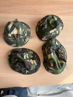 4x Woodland Camo Boonie Hats - Maat 55-60, Ophalen of Verzenden, Nieuw, 57 cm (M, 7⅛ inch) of minder, Hoed