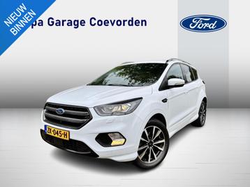 Ford Kuga 1.5 EB 150PK ST Line | TREKHAAK | 2.000 KG TREKKEN beschikbaar voor biedingen