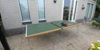 Tafeltennis tafel, Ophalen, Gebruikt, Tafel Indoor, Inklapbaar