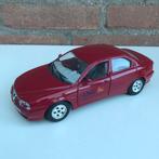 1:24 BBURAGO ALFA ROMEO 156 ‘ING’ ………. NÚ 10,- !!, Hobby en Vrije tijd, Modelauto's | 1:24, Ophalen of Verzenden, Bburago, Zo goed als nieuw