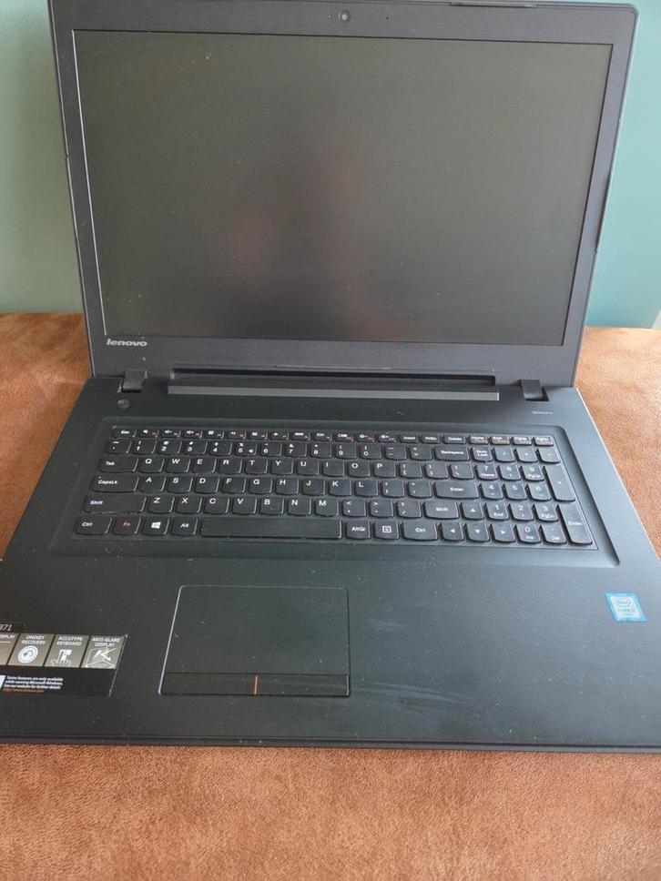 Lenovo laptop, Intel Core i5, 8gb RAM, 1TB HDD, Computers en Software, Windows Laptops, Zo goed als nieuw, 17 inch of meer, HDD