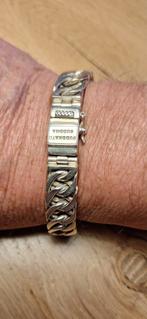 Buddha To Buddha armband 158 Esther 100 gram, Ophalen, Zo goed als nieuw, Zilver, Zilver