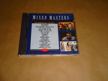 CD Mixed Masters Volume 1 Maxi Length Dance Mixes 