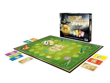 Number1games - Voetbalbrein - Bordspel - Voetbalspel - Quiz beschikbaar voor biedingen