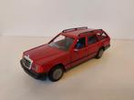 Conrad 1503 Mercedes-Benz 230T-300TE 4Matic station rood, Ophalen of Verzenden, Nieuw, Auto