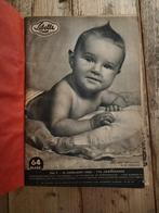 Libelle gebundeld uit 1950 17e jaargang, Boeken, Tijdschriften en Kranten, Ophalen of Verzenden, Gelezen