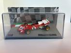 39411: Ferrari 312 B2 - Jacky Ickx - 1971 - Atlas 1:43, Hobby en Vrije tijd, Modelauto's | 1:43, Auto, Nieuw, Ophalen of Verzenden
