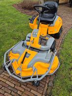 Stiga zitmaaier, Tuin en Terras, Zitmaaiers, Ophalen, Gebruikt, Stiga, Mulchfunctie