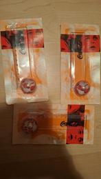 Coca-Cola Liniaaltjes - Verzamelobject, Ophalen of Verzenden, Gebruikt, Gebruiksvoorwerp