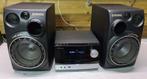 Pioneer stereo set x-pm12 cd receiver met bluetooth, Ophalen of Verzenden, Gebruikt, Speakers, Pioneer