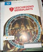 Geschiedenis werkplaats havo 4/5 bundle, Boeken, Techniek, Ophalen of Verzenden, Zo goed als nieuw, Bouwkunde