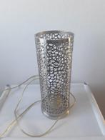 Tafellamp metaal, Ophalen, Gebruikt, Metaal, Minder dan 50 cm