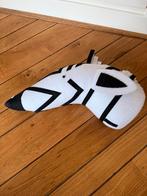 Stoffen dierenhoofden voor kinderkamer, Ophalen, Zo goed als nieuw, Overige typen