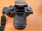 Olympus E-M10 mk1 MFT incl. 14-42mm 3.5-5.6 lens, Ophalen of Verzenden, Gebruikt, 16 Megapixel, Olympus