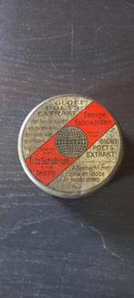 Globe Poets Extrakt oud blikje van voor WO2, Ophalen of Verzenden, Gebruikt, Overige, Overige merken