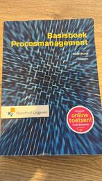Rienk Stuive - Procesmanagement, Ophalen of Verzenden, Zo goed als nieuw, Rienk Stuive