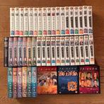 Friends seizoen 1-10 (VHS & DVD) + In Their Own Words (VHS), Alle leeftijden, Ophalen, Zo goed als nieuw, Komedie