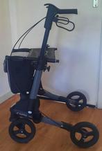 Rollator Topro Troja 2G M + tas ( 8 kg ! ), Ophalen of Verzenden, Opvouwbaar, Zo goed als nieuw