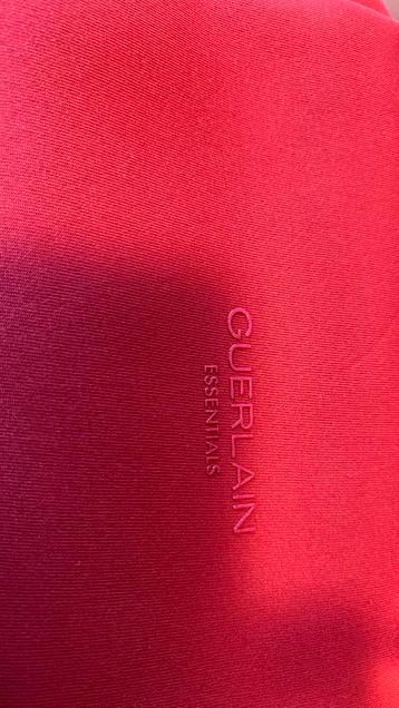 Make up tasje nieuw Guerlain essentials hard roze beschikbaar voor biedingen