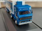 Daf 3300 Showtruck André Koller 1:87 H0 Herpa Pol, Bus of Vrachtwagen, Zo goed als nieuw, Herpa, Verzenden