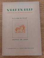 Vrij en blij, Beppie en Joop door W.G. van de Hulst, Antiek en Kunst, Ophalen of Verzenden