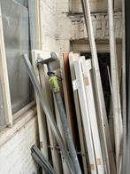 12 binnendeuren, Doe-het-zelf en Verbouw, Deuren en Horren, Ophalen, Binnendeur, 200 tot 215 cm
