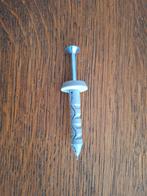 Slagplug met kraag 8 x 50 mm, 10 stuks voor 1 euro., 50 tot 100 mm, Overige typen, Nieuw, Ophalen of Verzenden
