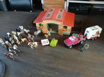 Heel veel Schleich paarden, manege enz., Kinderen en Baby's, Speelgoed | Overig, Ophalen of Verzenden, Gebruikt, Jongen of Meisje