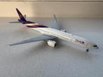 Thai Airways Boeing 777 JC Wings 1:400 Model Vliegtuig, Verzamelen, Luchtvaart en Vliegtuigspotten, Ophalen of Verzenden, Zo goed als nieuw