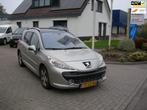 Peugeot 207 SW 1.6 VTi XS Première KOPPAKKING LEK, Voorwielaandrijving, Stof, Gebruikt, Zwart