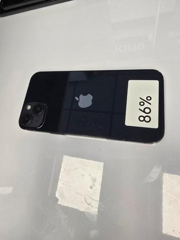 iPhone 14 plus 128gb batterijconditie 86% beschikbaar voor biedingen