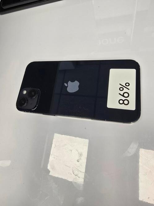 iPhone 14 plus 128gb batterijconditie 86%, Telecommunicatie, Mobiele telefoons | Apple iPhone, Gebruikt, 128 GB, Ophalen of Verzenden