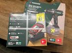 Parkside 20V boormachine + accu, Doe-het-zelf en Verbouw, Gereedschap | Boormachines, Ophalen of Verzenden, Nieuw, Boormachine