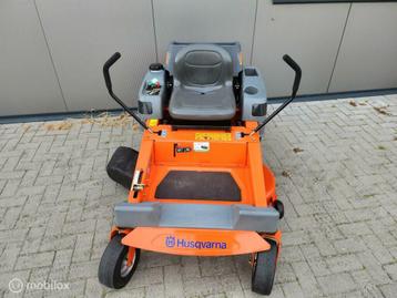 Husqvarna zero-turn mulch/zijlosser beschikbaar voor biedingen