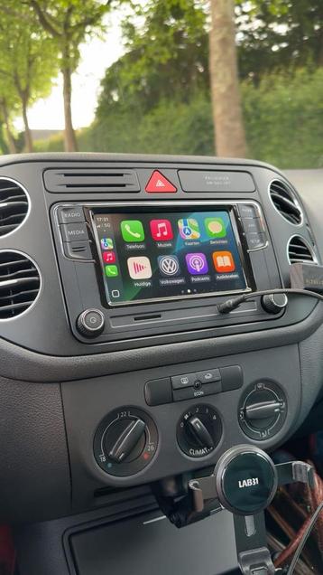 Rcd 360 Plus voor VW Tiguan Touran Jetta Caddy Passat Golf beschikbaar voor biedingen