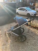 Thule Glide 2 - Sportieve kinderwagen, Kinderen en Baby's, Buggy's, Ophalen, Zo goed als nieuw, Overige merken, Verstelbare rugleuning