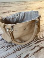 Mooie Jute Tas - Nieuw!, Sieraden, Tassen en Uiterlijk, Tassen | Damestassen, Verzenden, Nieuw, Beige, Handtas