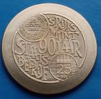 1 Dommetje Utrecht 1992 90 Jaar 's Rijks Munt, Postzegels en Munten, Penningen en Medailles, Verzenden, Overige materialen, Nederland