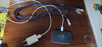 Wifi Wireless Receiver and Transmitter beschikbaar voor biedingen