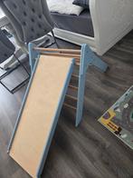Houten glijbaan!, Ophalen, Zo goed als nieuw, Eenpersoons, Hout