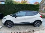 Renault Captur TCe 120pk 2017 Wit, Auto's, Voorwielaandrijving, 118 pk, 4 cilinders, Wit