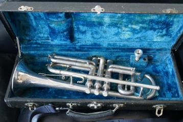 Conn "New Wonder" cornet beschikbaar voor biedingen